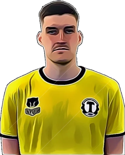 ⚽️ Стикер «Торпедо-Владимир» для Telegram