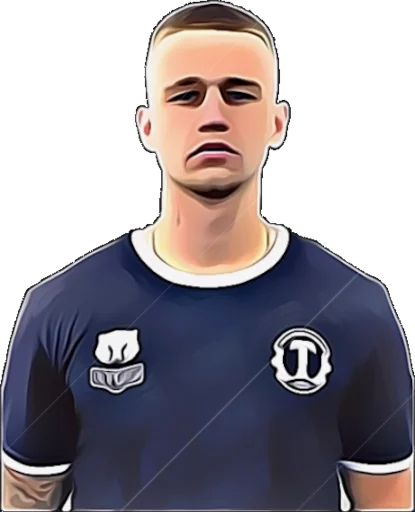 ⚽️ Стикер «Торпедо-Владимир» для Telegram