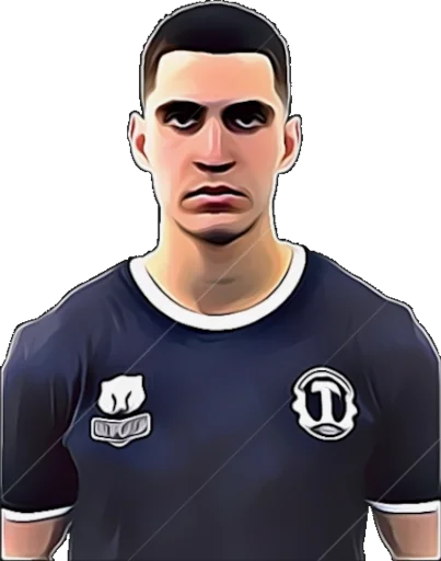 ⚽️ Стикер «Торпедо-Владимир» для Telegram