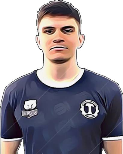 ⚽️ Стикер «Торпедо-Владимир» для Telegram