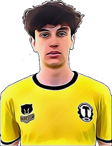 ⚽️ Стикер «Торпедо-Владимир» для Telegram