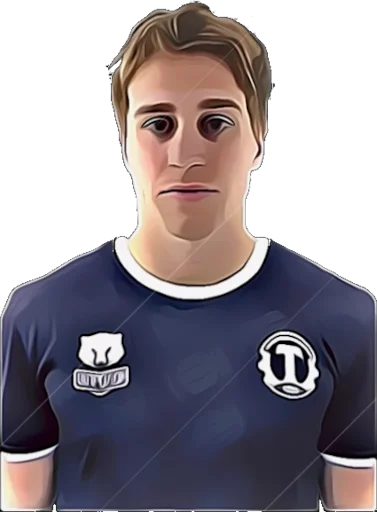 ⚽️ Стикер «Торпедо-Владимир» для Telegram