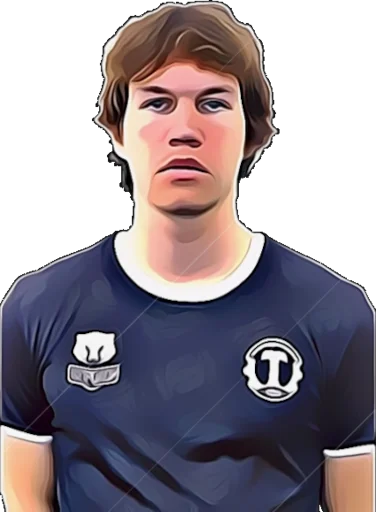 ⚽️ Стикер «Торпедо-Владимир» для Telegram