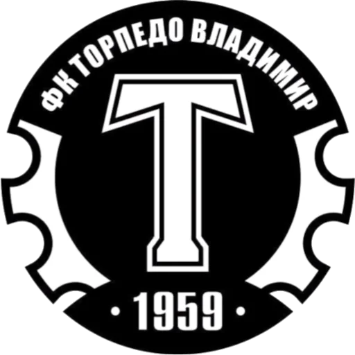 Стикерпак Торпедо-Владимир для Telegram