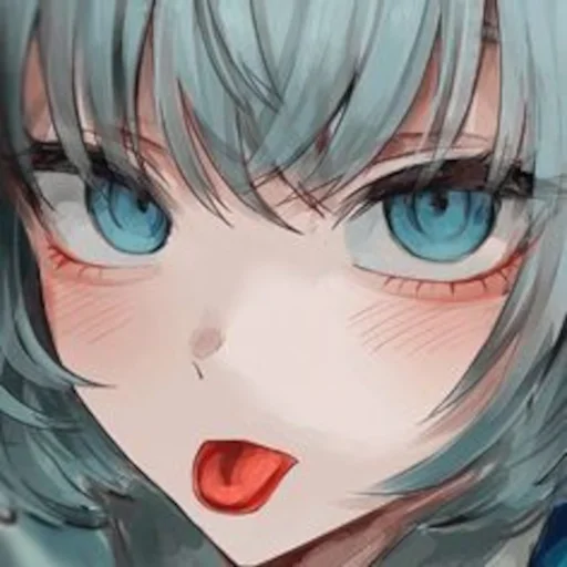 👅 Стикер «Face» для Telegram