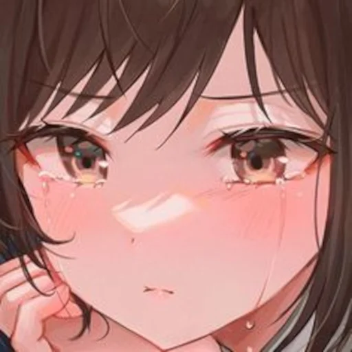 😢 Стикер «Face» для Telegram