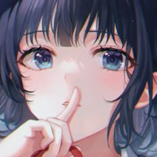 🤫 Стикер «Face» для Telegram