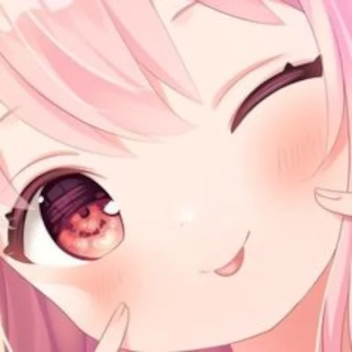 😝 Стикер «Face» для Telegram