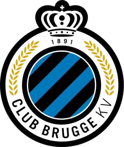 🎲 Стикер «Football Club Logos» для Telegram