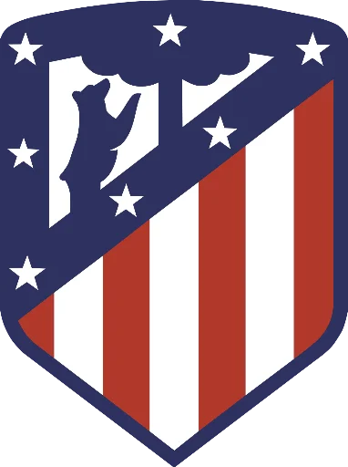 🎲 Стикер «Football Club Logos» для Telegram