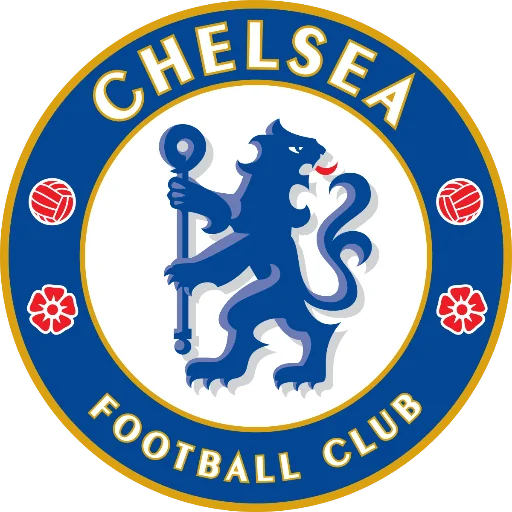 🎲 Стикер «Football Club Logos» для Telegram