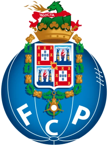 🎲 Стикер «Football Club Logos» для Telegram