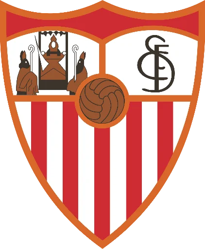 🎲 Стикер «Football Club Logos» для Telegram