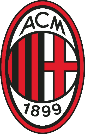 🎲 Стикер «Football Club Logos» для Telegram
