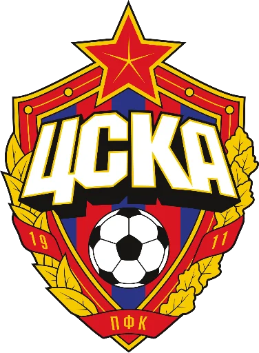 🎲 Стикер «Football Club Logos» для Telegram