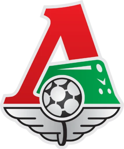 🎲 Стикер «Football Club Logos» для Telegram