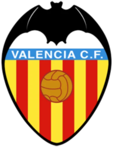 🎲 Стикер «Football Club Logos» для Telegram
