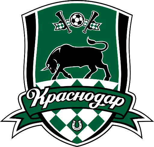 🎲 Стикер «Football Club Logos» для Telegram
