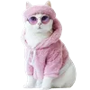 😎 Эмодзи «Fcking Cats» для Telegram