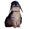 🦸‍♂️ Эмодзи «Fcking Cats» для Telegram