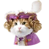 👧 Эмодзи «Fcking Cats» для Telegram