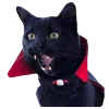 😈 Эмодзи «Fcking Cats» для Telegram