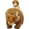 🦁 Эмодзи «Fcking Cats» для Telegram