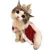 👸 Эмодзи «Fcking Cats» для Telegram