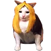 🐱 Эмодзи «Fcking Cats» для Telegram