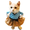 😊 Эмодзи «Fcking Cats» для Telegram