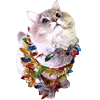 🎄 Эмодзи «Fcking Cats» для Telegram