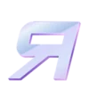 ♾️ Эмодзи «Металлические буквы» для Telegram