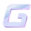 ♾️ Эмодзи «Металлические буквы» для Telegram