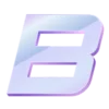 ♾️ Эмодзи «Металлические буквы» для Telegram