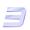 ♾️ Эмодзи «Металлические буквы» для Telegram