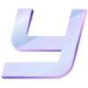 ♾️ Эмодзи «Металлические буквы» для Telegram