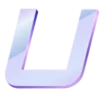 ♾️ Эмодзи «Металлические буквы» для Telegram