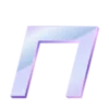 ♾️ Эмодзи «Металлические буквы» для Telegram