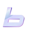 ♾️ Эмодзи «Металлические буквы» для Telegram