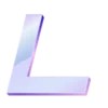 ♾️ Эмодзи «Металлические буквы» для Telegram