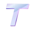 ♾️ Эмодзи «Металлические буквы» для Telegram