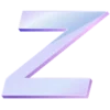 ♾️ Эмодзи «Металлические буквы» для Telegram