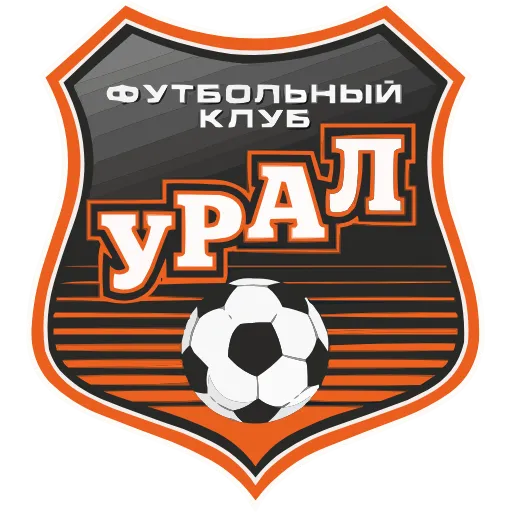 Стикерпак FC URAL для Telegram