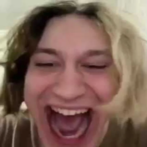 😂 Стикер «С какой кстати?» для Telegram