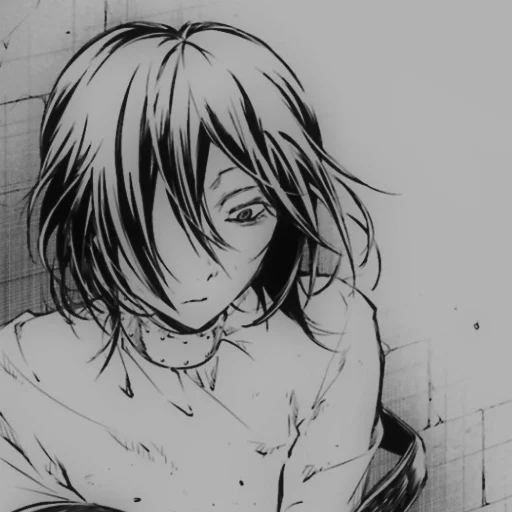 🎻 Стикер «Fyodor Dostoevsky» для Telegram