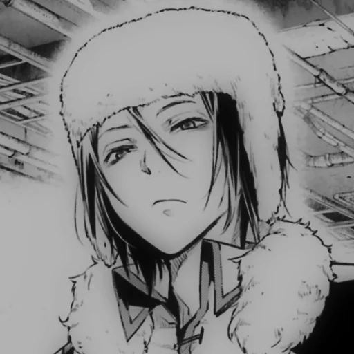 🎻 Стикер «Fyodor Dostoevsky» для Telegram