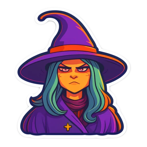 🧙‍♀️ Стикер «Хельсинские» для Telegram