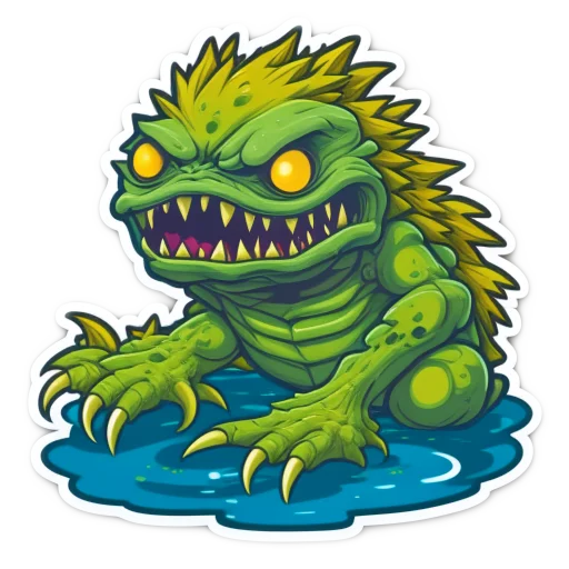 🐸 Стикер «Хельсинские» для Telegram