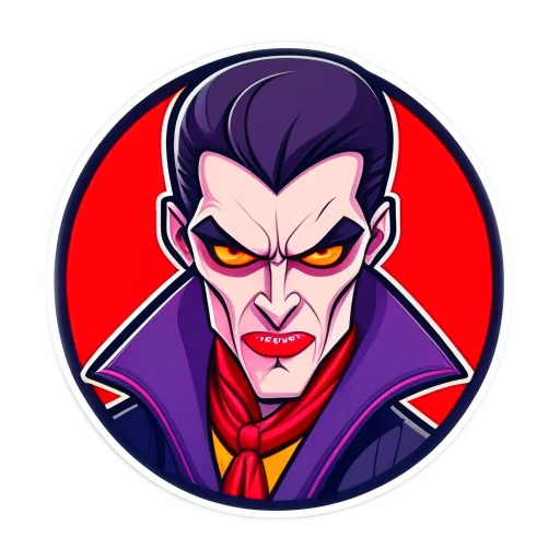 🧛 Стикер «Хельсинские» для Telegram