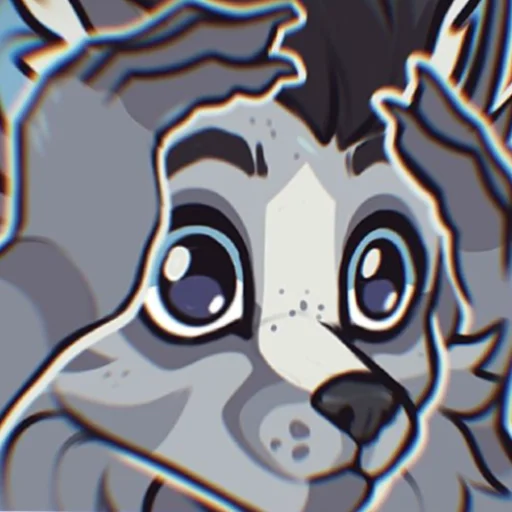 😨 Стикер «Tay and friends» для Telegram